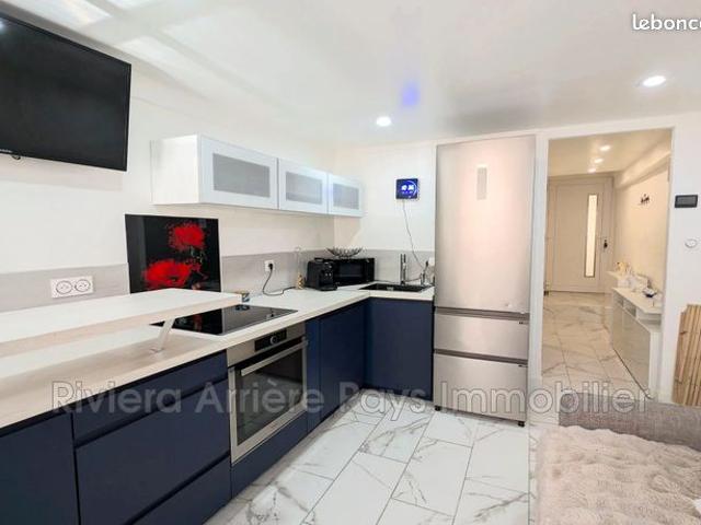 Appartement vente à Nice, Puget-théniers