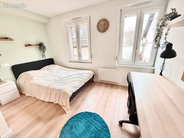 Appartement vente à Strasbourg, Bischheim