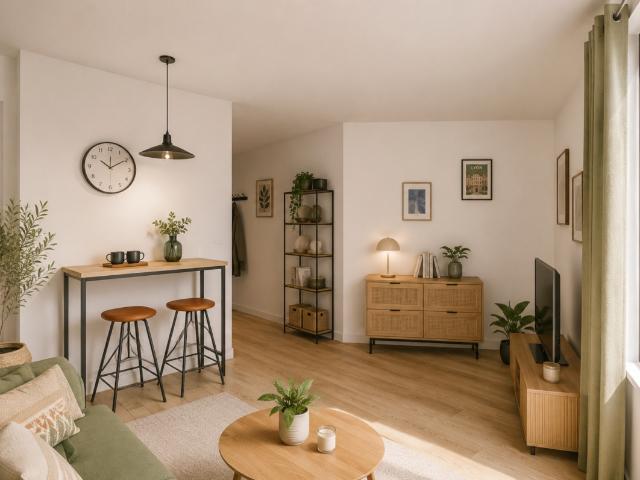 Appartement vente à Lyon, Métropole de Lyon