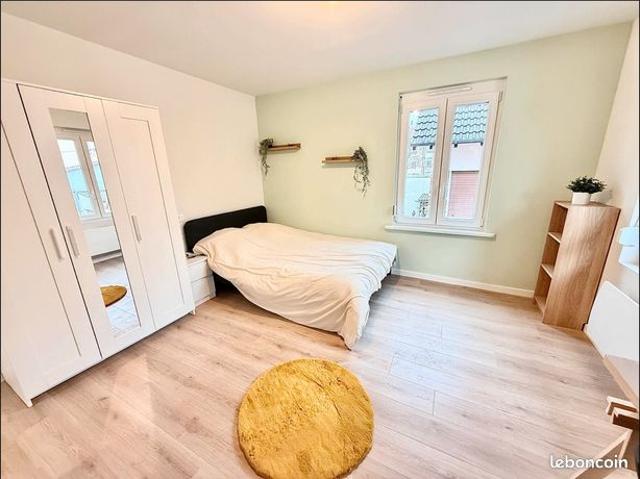 Appartement vente à Strasbourg, Lingolsheim