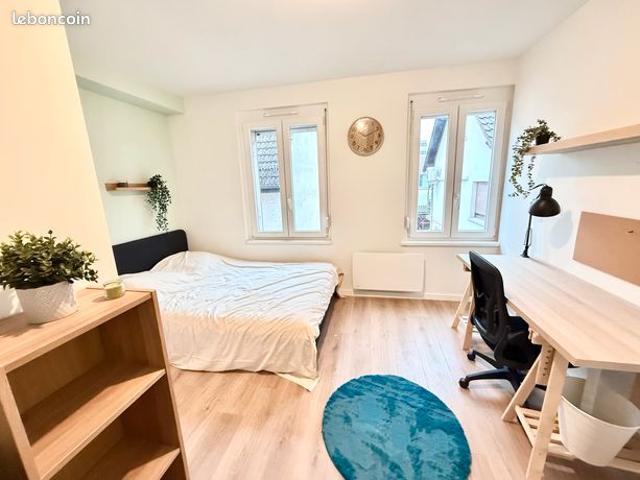 Appartement vente à Strasbourg, Hoenheim