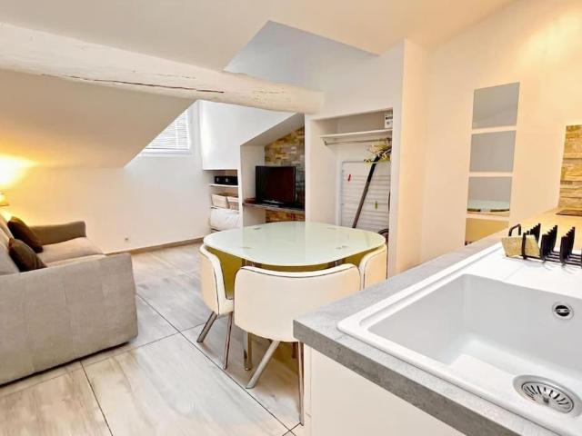 Appartement location à Nice
