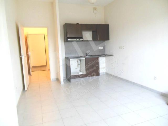 Studio location à Malcense Égalité, Tourcoing