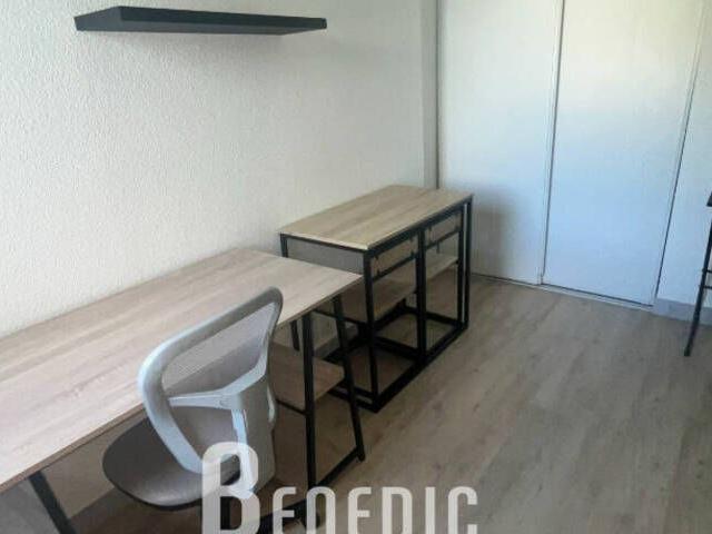 Studio location à Nancy