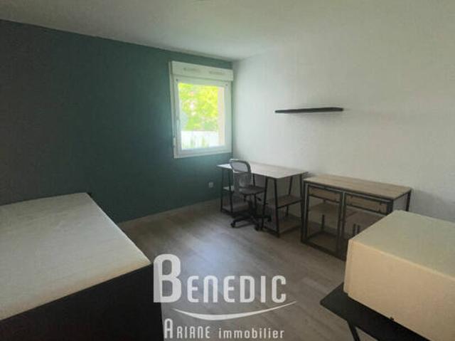 Studio location à Nancy