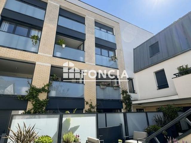 Appartement vente à Nanterre, Bois-colombes