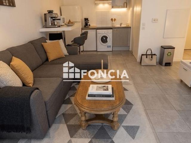 Appartement vente à Nanterre, Bois-colombes