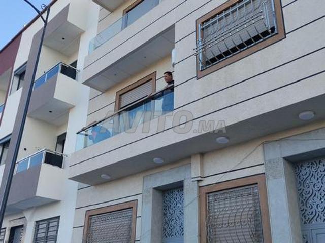 Appartement vente à Had Soualem, Gharb-Chrarda-Beni Hssen