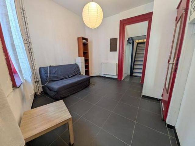 Appartement vente à Lille
