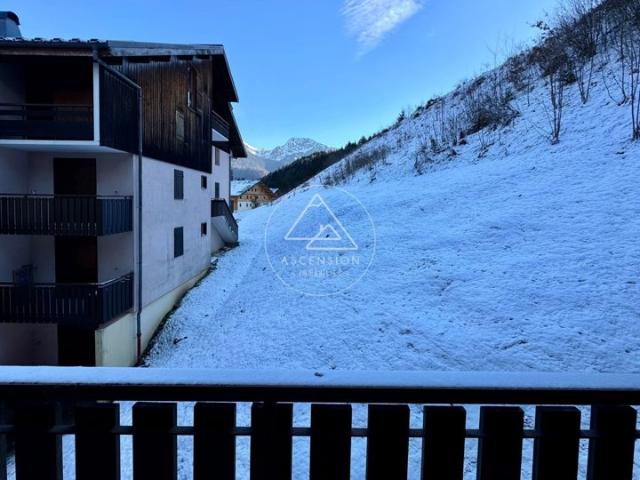 Appartement vente à Thonon-les-Bains, Saint-jean-d'aulps