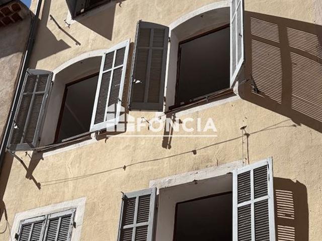 Appartement vente à Arrondissement de Draguignan, Draguignan
