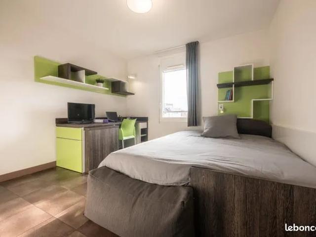 Studio location à Châtelet Abbaye Jouhaux, Grenoble