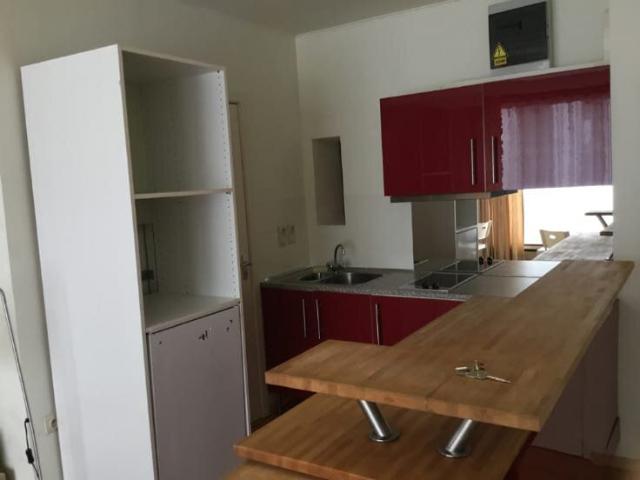 Kot location à Bergen, Wallonie