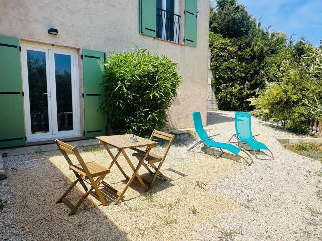 Studio location à Parc Impérial, Nice