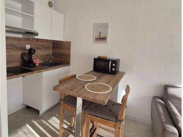 Studio location à Ponant Sud, La Grande-Motte