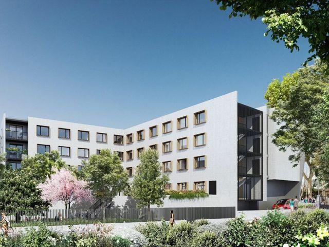 Appartement vente à Montpellier