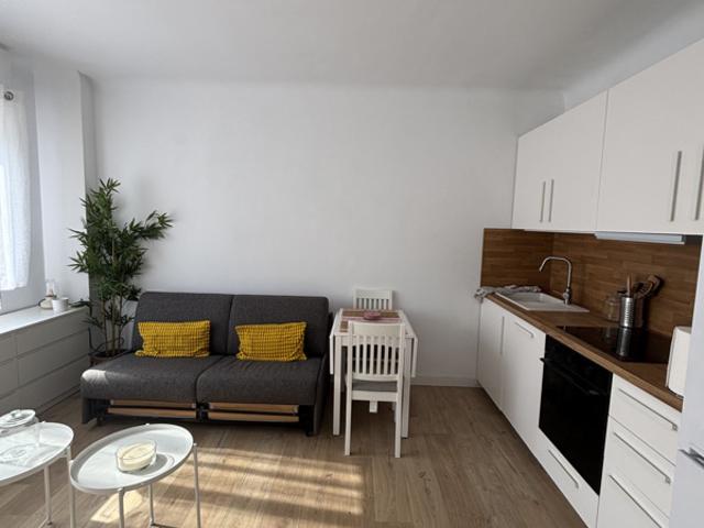 Appartement location à Nice, Menton