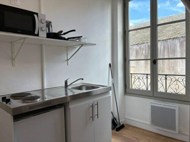 Studio location à Cabochon-Foch, Blois