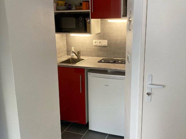 Studio location à Italie, Rennes