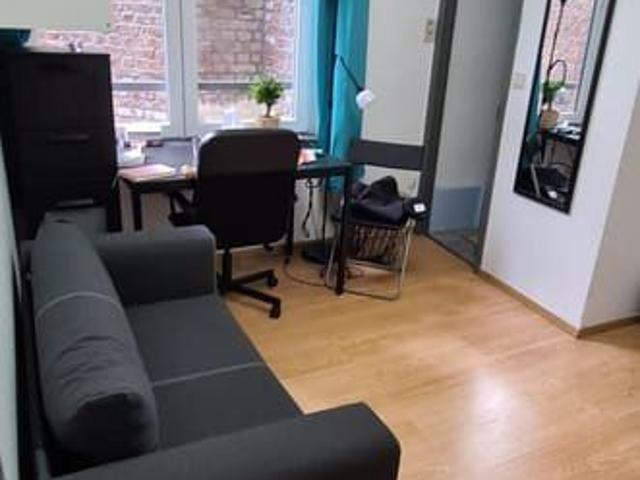 Kot location à Liège, Wallonie