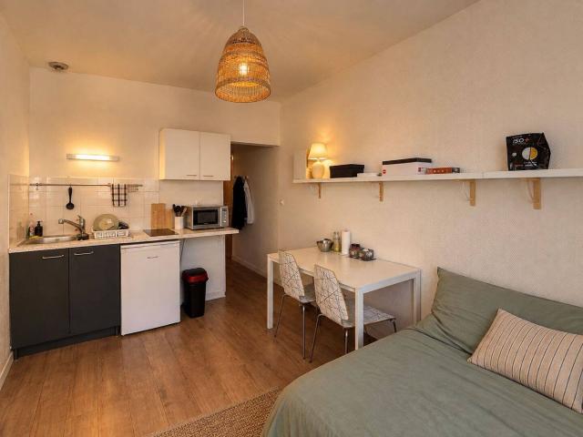 Appartement location à Notre-Dame, Saint-Brieuc