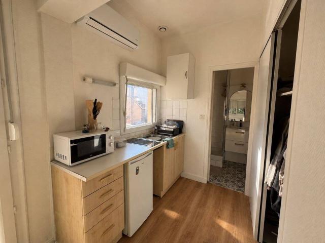 Studio location à Notre-Dame, Saint-Brieuc