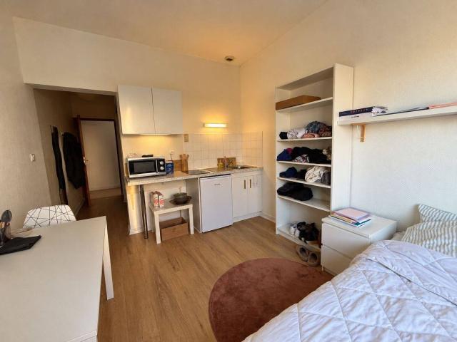 Studio location à Notre-Dame, Saint-Brieuc