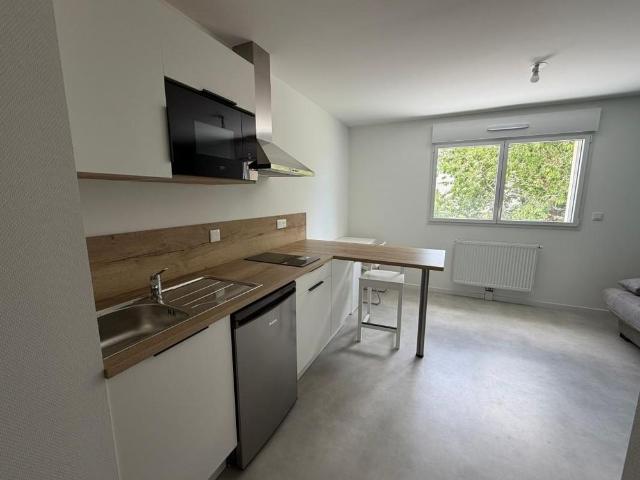 Studio location à Lorient, Bretagne