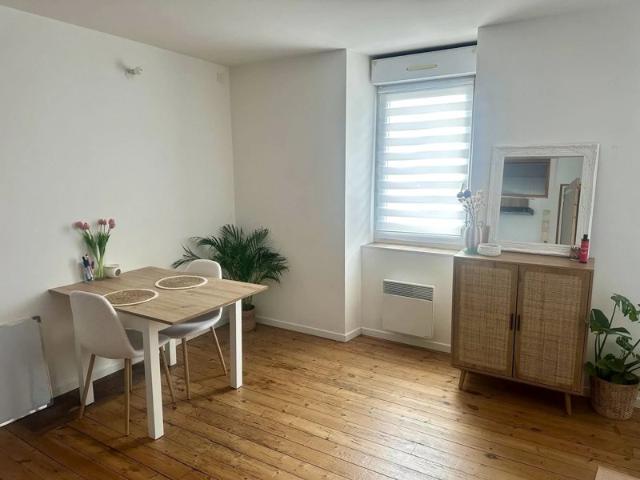 Appartement location à Guingamp, Bretagne