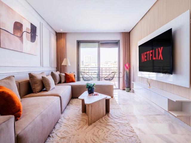 Appartement location à Anfa, Gharb-Chrarda-Beni Hssen