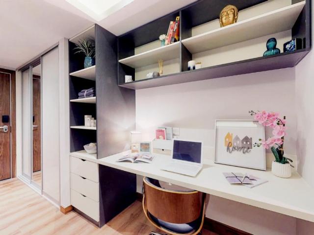 Studio for rent in Woodhouse, West Yorkshire