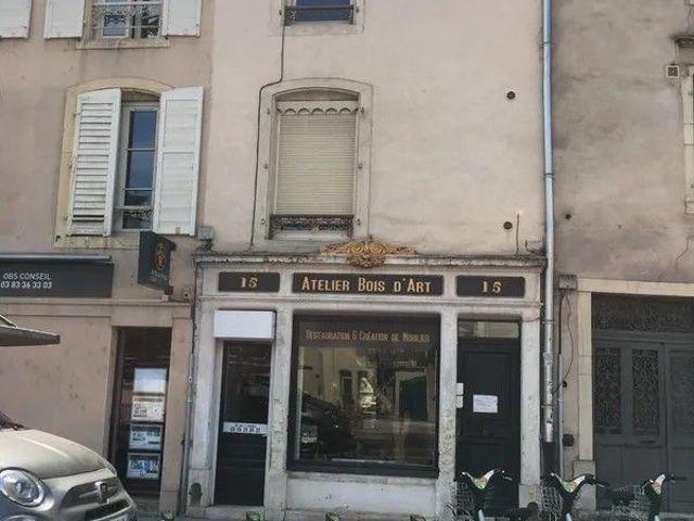 Appartement location à Nancy
