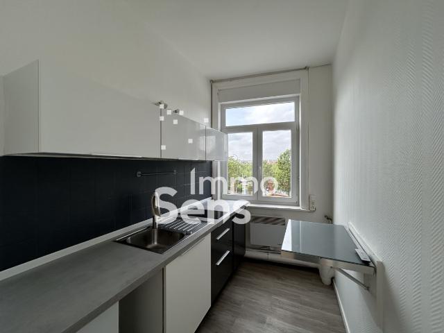 Studio location à Lille, La Madeleine