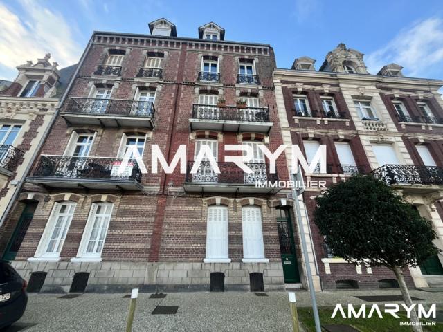 Appartement vente à Dieppe, Le Tréport