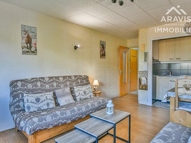 Appartement vente à Annecy, Le Grand-bornand