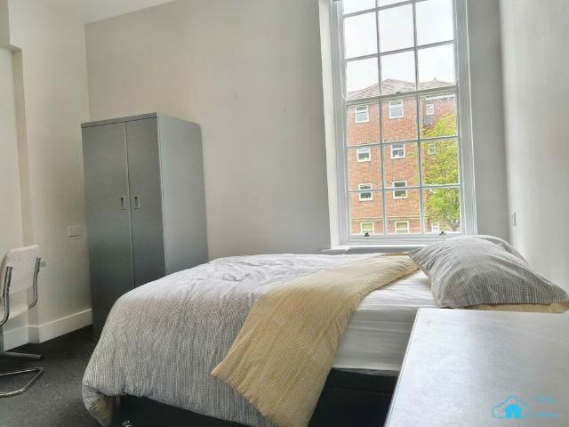Studio for rent in Cowgate, Fenham