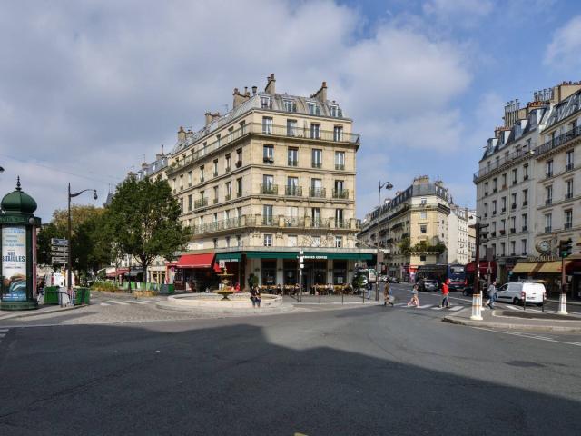 Studio location à Paris 5e Arrondissement, Paris