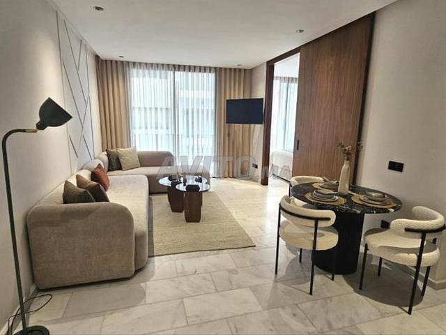 Appartement location à Anfa, Gharb-Chrarda-Beni Hssen
