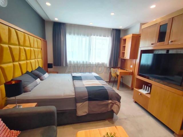 Appartement location à Anfa, Gharb-Chrarda-Beni Hssen