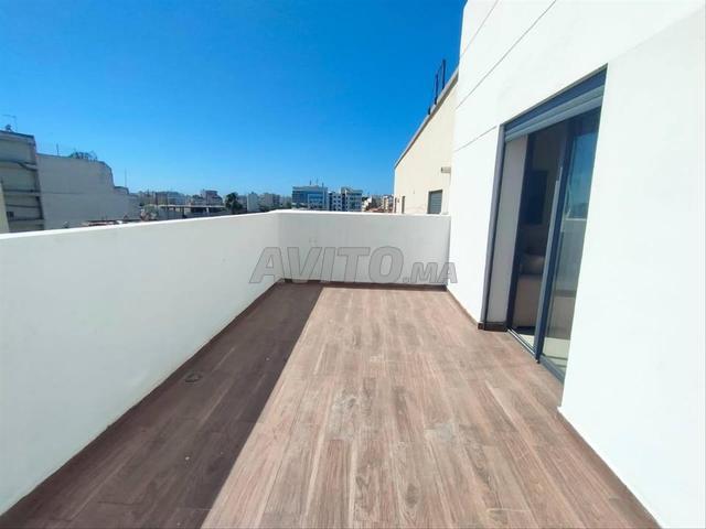 Appartement location à Anfa, Gharb-Chrarda-Beni Hssen