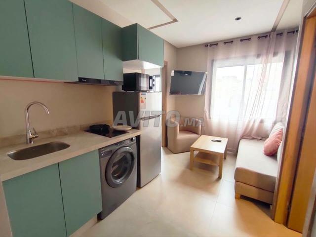Appartement location à Anfa, Sidi Belyout