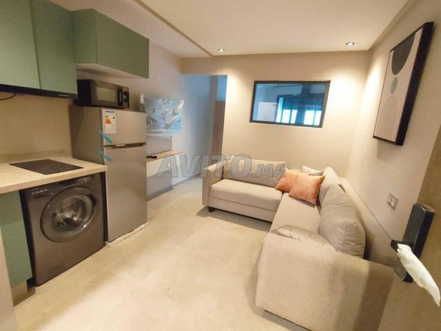 Appartement location à Anfa, Gharb-Chrarda-Beni Hssen