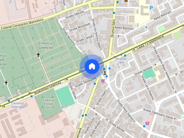 Garsonieră închirieri în București