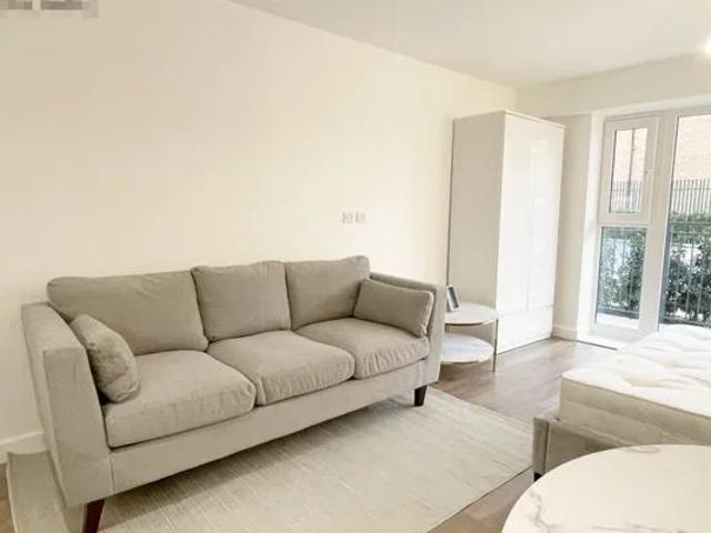 Studio for rent in Beaufort Park, Greater London