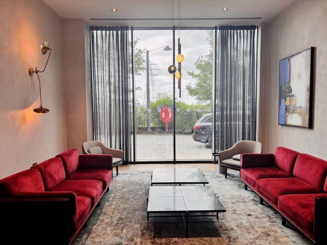 Apartment for rent in London City Island, Blackwall