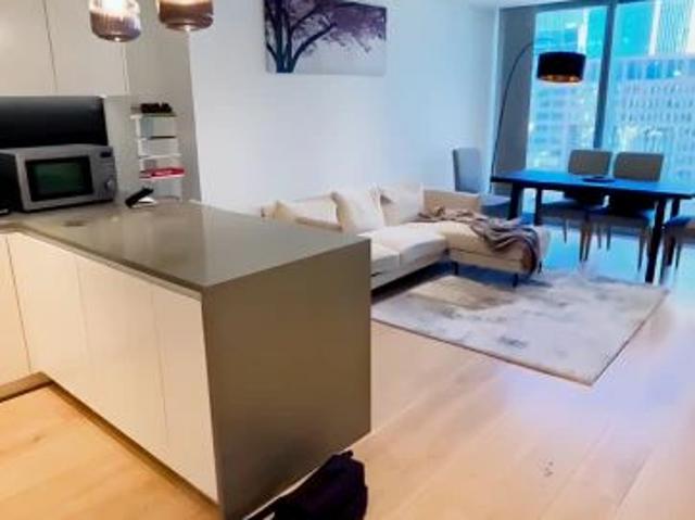 Studio for rent in Canary Wharf, Greater London