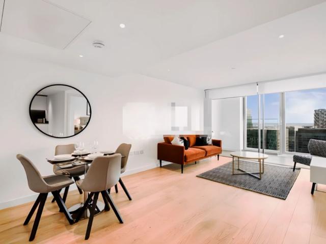 Studio for rent in Canary Wharf, Greater London
