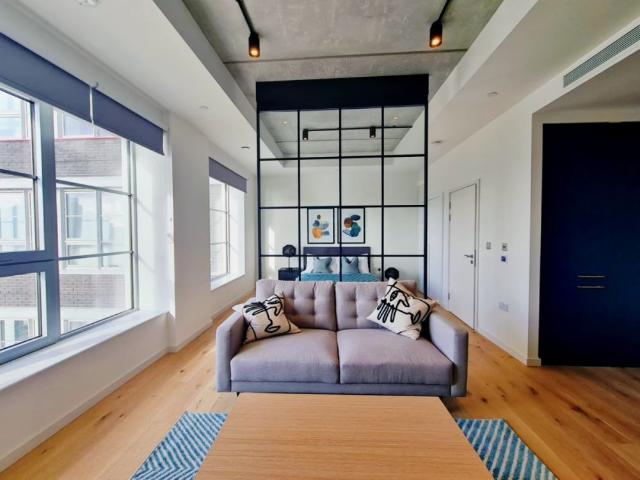 Studio for rent in Goodluck Hope, Blackwall