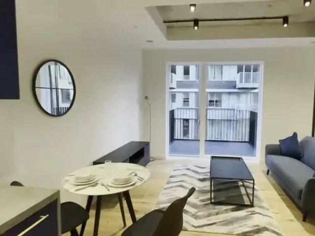 Studio for rent in Goodluck Hope, Blackwall