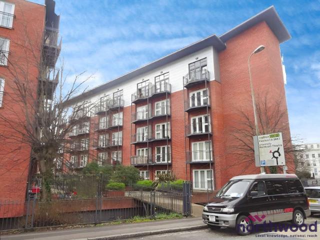 Studio for rent in St Thomas, Exeter
